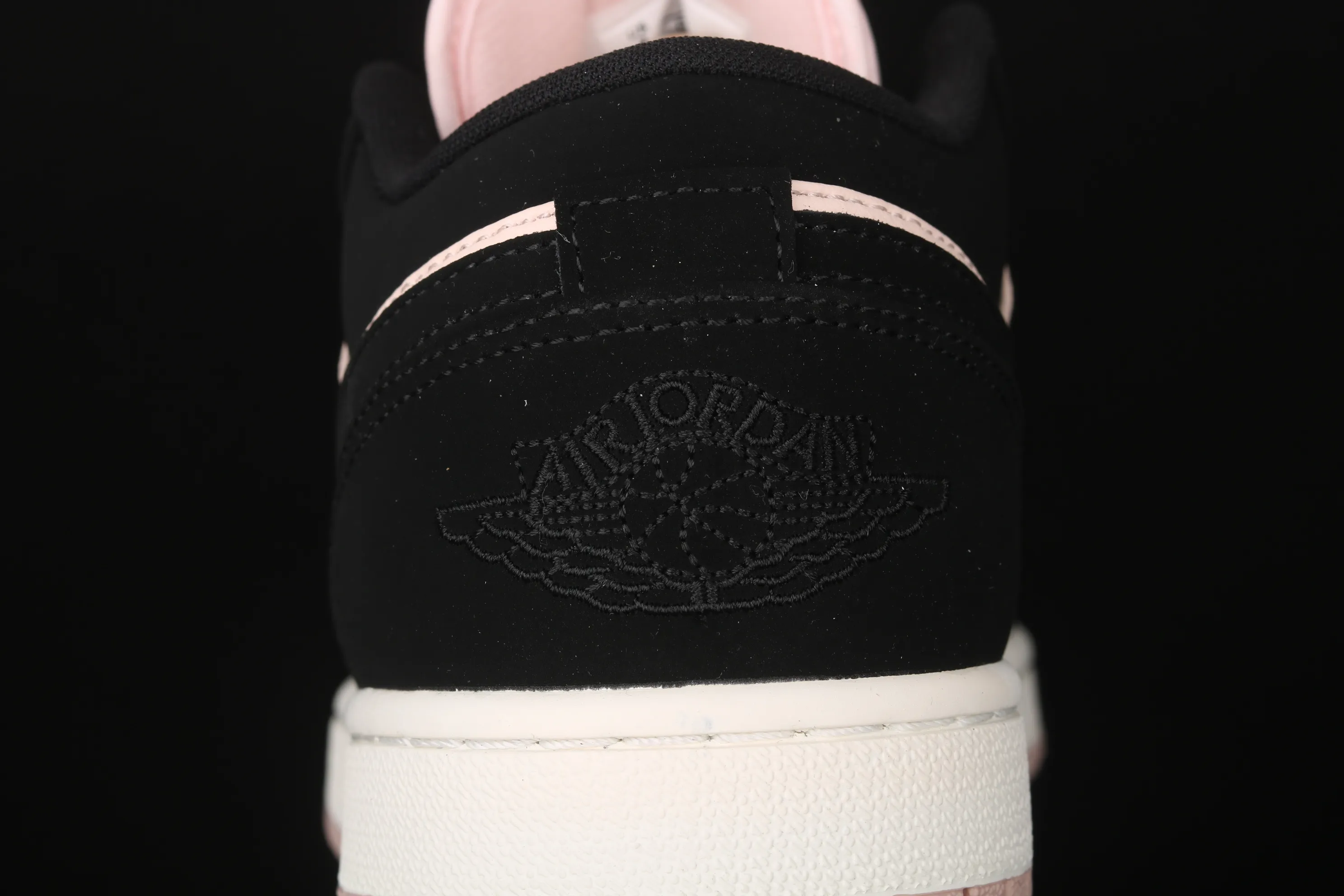 All categories Air Jordan Jordan series basketball shoes Air Jordan 1 Low Air Jordan 1 Low AJ1 Joe 1 low black powder DC0774-003